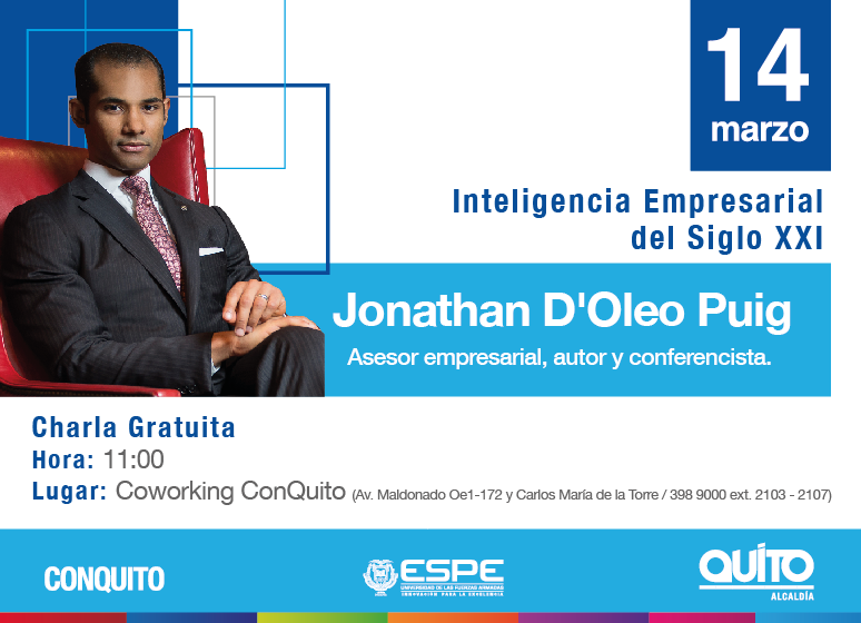Jonathan D'Oleo en Ecuador