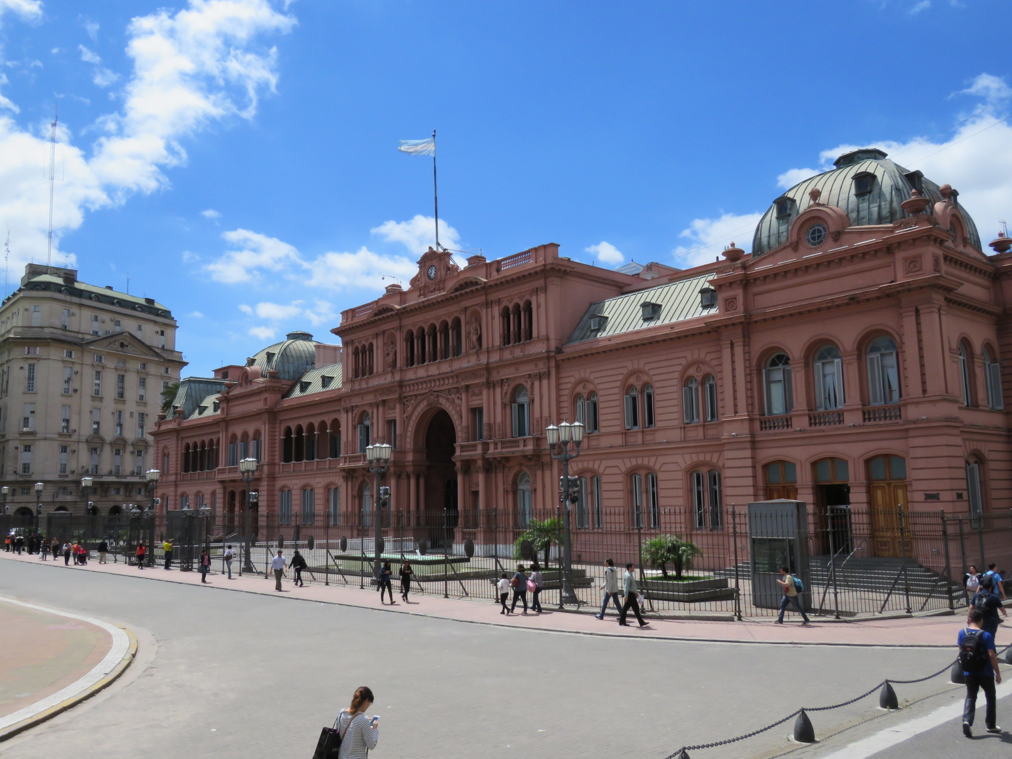 Casa Rosada, Buenos Aires